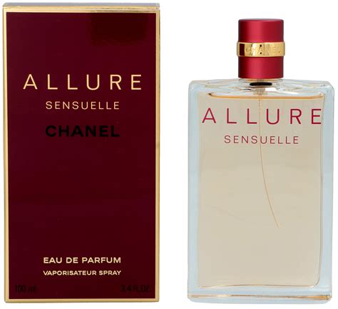 allure chanel marrone|Chanel Allure perfume.